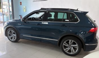 VOLKSWAGEN TIGUAN  R-LINE