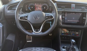 VOLKSWAGEN TIGUAN  R-LINE