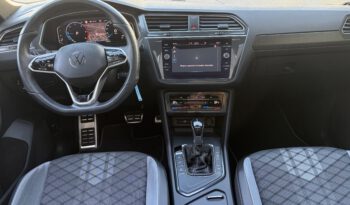 VOLKSWAGEN TIGUAN  R-LINE