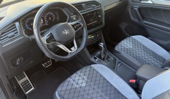 VOLKSWAGEN TIGUAN  R-LINE