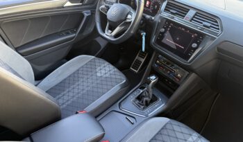 VOLKSWAGEN TIGUAN  R-LINE
