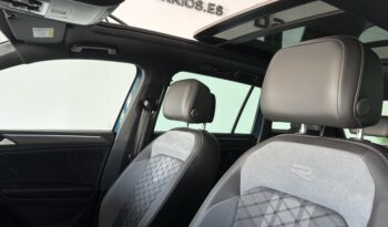 VOLKSWAGEN TIGUAN  R-LINE