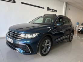 VOLKSWAGEN TIGUAN  R-LINE