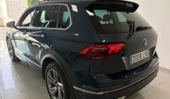 VOLKSWAGEN TIGUAN  R-LINE