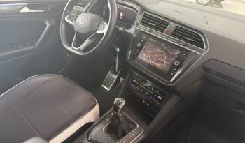 VOLKSWAGEN TIGUAN URBAN SPORT