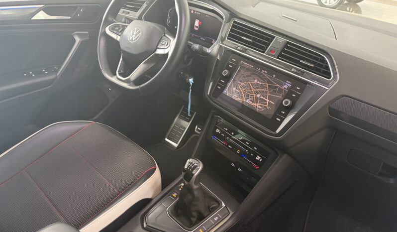 VOLKSWAGEN TIGUAN URBAN SPORT