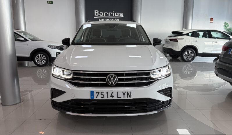 VOLKSWAGEN TIGUAN URBAN SPORT