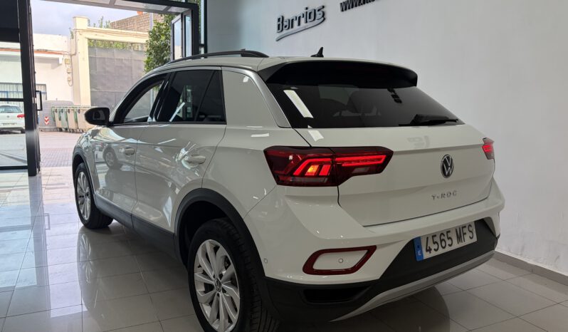 VOLKSWAGEN T-ROC  DIESEL