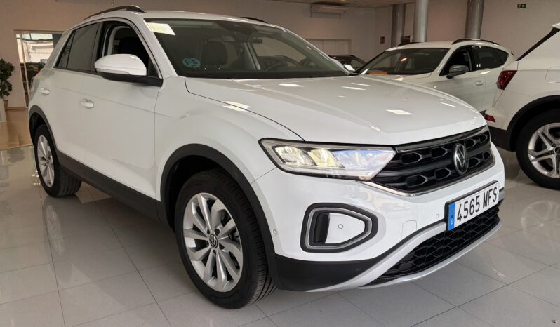 VOLKSWAGEN T-ROC  DIESEL