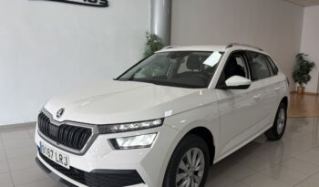 SKODA KAMIQ AUTOMATICO