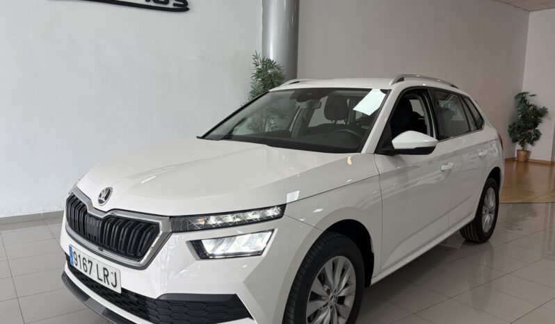 SKODA KAMIQ AUTOMATICO