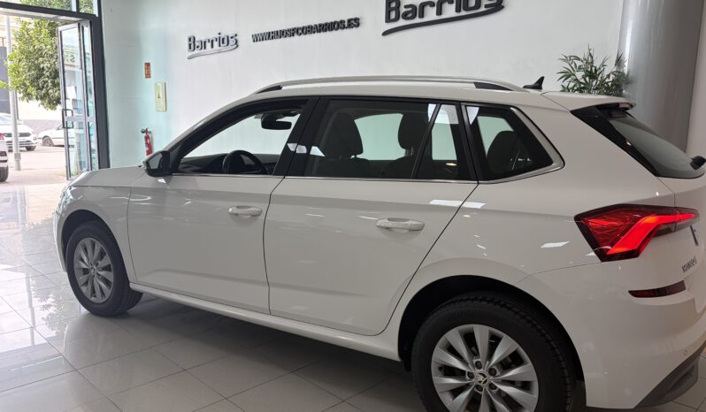 SKODA KAMIQ AUTOMATICO