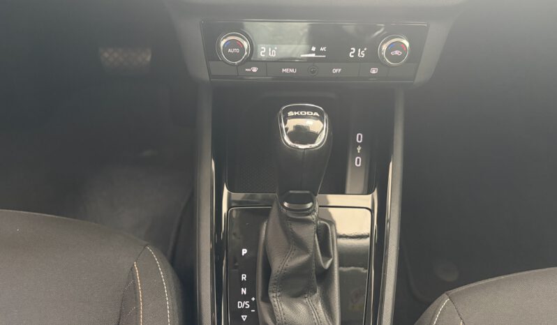 SKODA KAMIQ AUTOMATICO