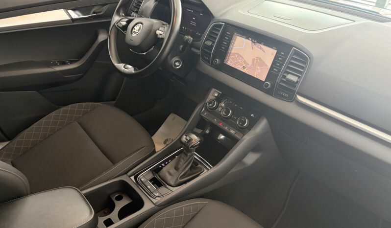 SKODA KAROQ 2.0 TDI 150 CV DSG 4X4