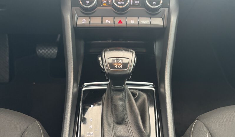 SKODA KAROQ 2.0 TDI 150 CV DSG 4X4
