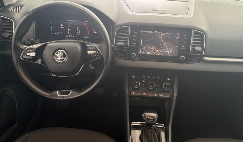 SKODA KAROQ 2.0 TDI 150 CV DSG 4X4