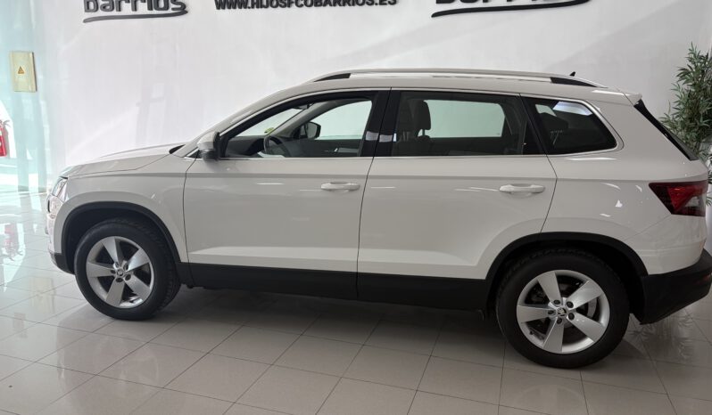 SKODA KAROQ 2.0 TDI 150 CV DSG 4X4