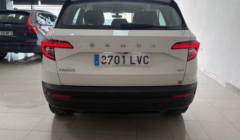 SKODA KAROQ 2.0 TDI 150 CV DSG 4X4