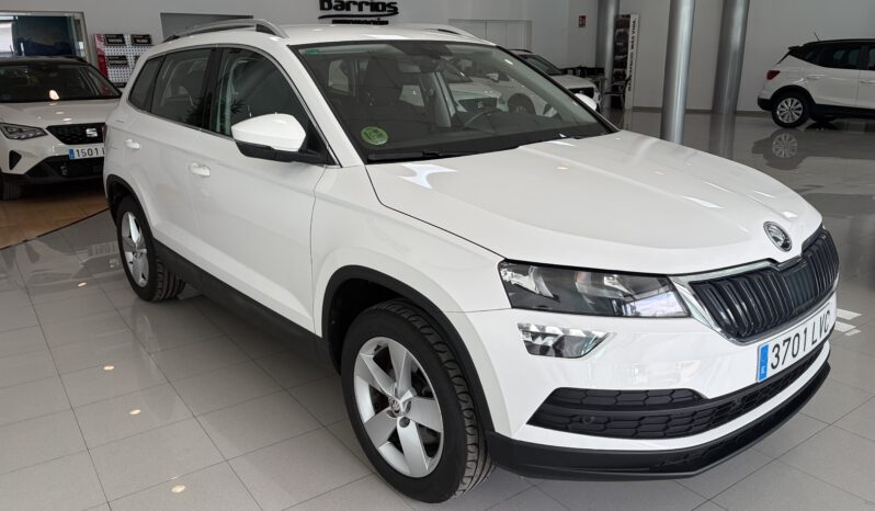 SKODA KAROQ 2.0 TDI 150 CV DSG 4X4