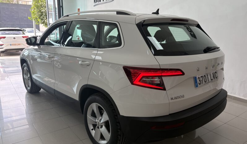 SKODA KAROQ 2.0 TDI 150 CV DSG 4X4