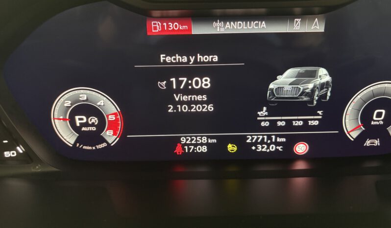 AUDI Q3 SPORTBACK SLINE