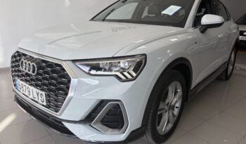 AUDI Q3 SPORTBACK SLINE