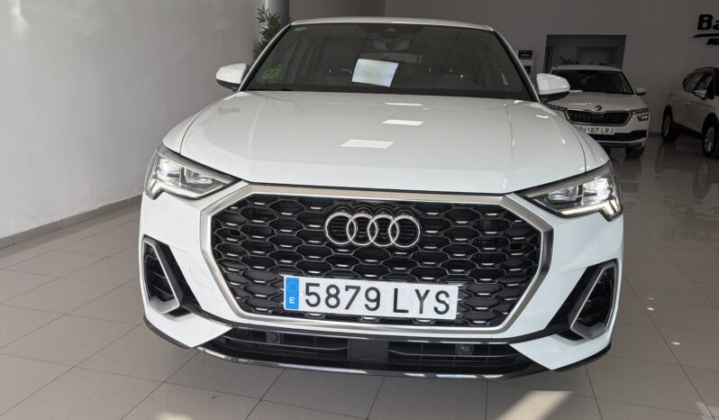 AUDI Q3 SPORTBACK SLINE