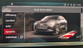 AUDI Q3 SPORTBACK SLINE