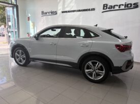 AUDI Q3 SPORTBACK SLINE