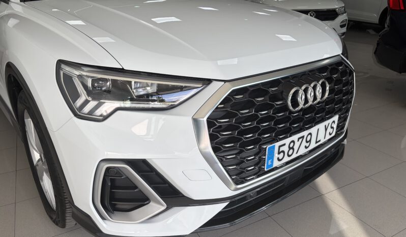 AUDI Q3 SPORTBACK SLINE