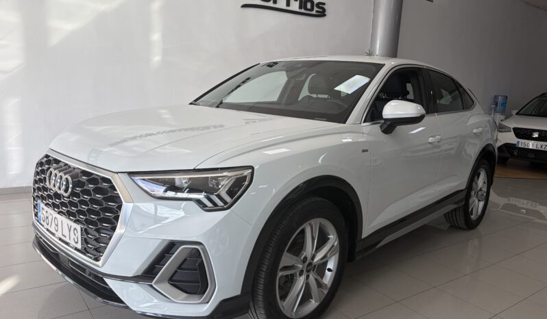 AUDI Q3 SPORTBACK SLINE