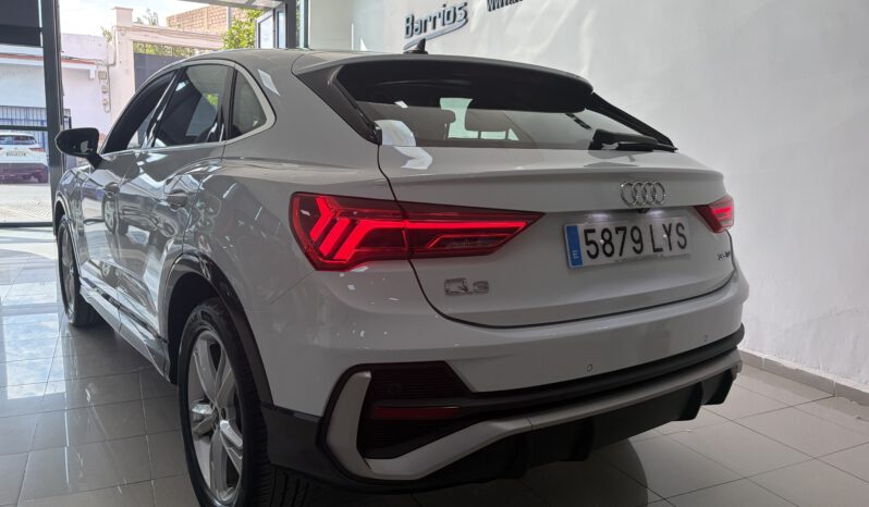 AUDI Q3 SPORTBACK SLINE