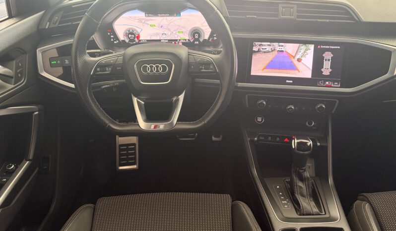 AUDI Q3 SPORTBACK SLINE