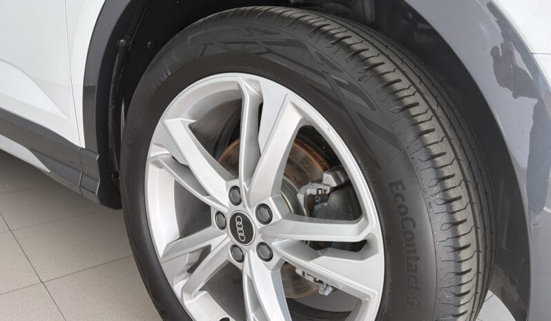 AUDI Q3 SPORTBACK SLINE