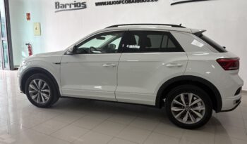 VOLKSWAGEN T-ROC  R-LINE