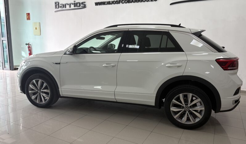 VOLKSWAGEN T-ROC  R-LINE