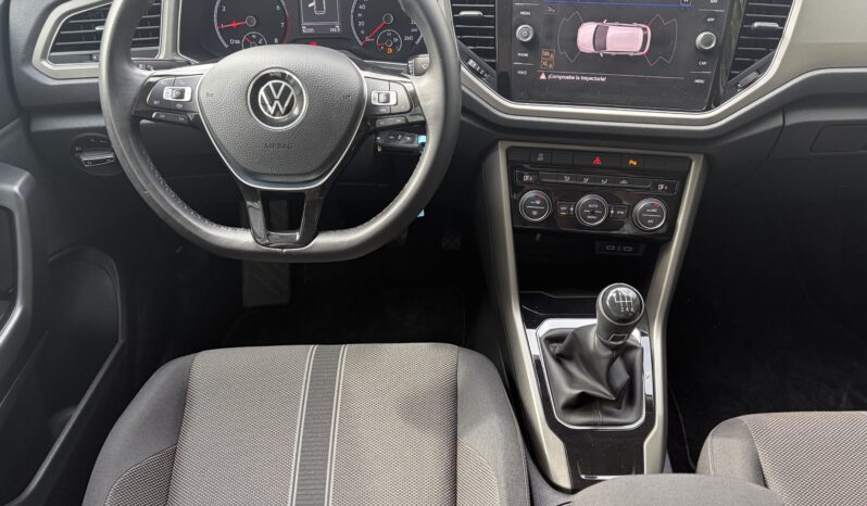 VOLKSWAGEN T-ROC  R-LINE