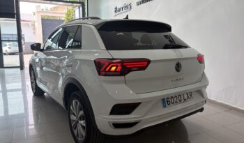 VOLKSWAGEN T-ROC  R-LINE