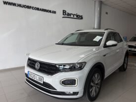 VOLKSWAGEN T-ROC  R-LINE