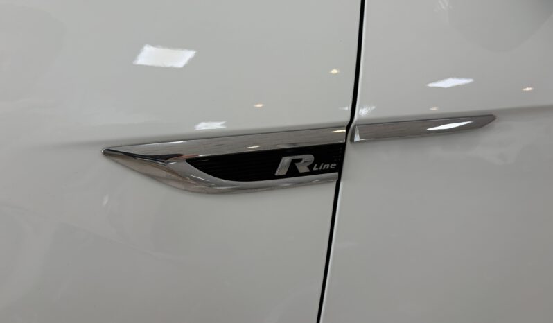 VOLKSWAGEN T-ROC  R-LINE