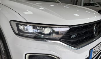 VOLKSWAGEN T-ROC  R-LINE