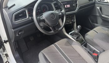 VOLKSWAGEN T-ROC  R-LINE