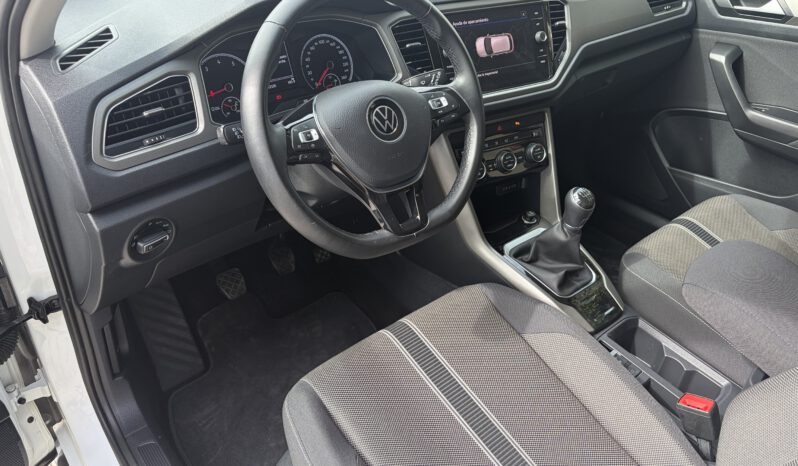 VOLKSWAGEN T-ROC  R-LINE