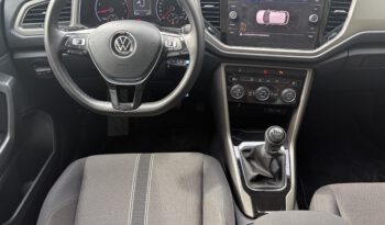 VOLKSWAGEN T-ROC  R-LINE