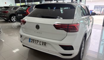 VOLKSWAGEN T-ROC  R- LINE