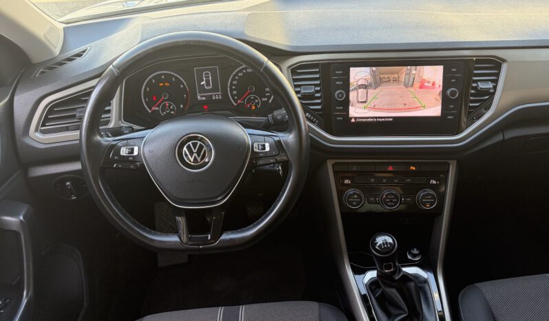 VOLKSWAGEN T-ROC  R- LINE
