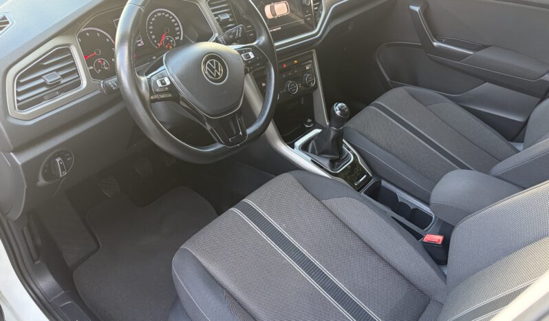 VOLKSWAGEN T-ROC  R- LINE