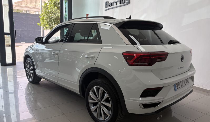 VOLKSWAGEN T-ROC  R- LINE