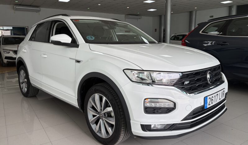 VOLKSWAGEN T-ROC  R- LINE